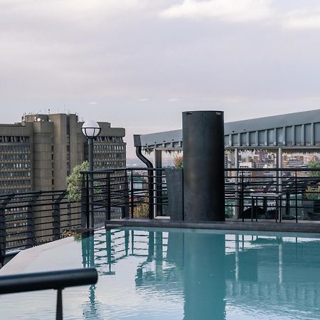 The Parktonian All Suite Hotel Johannesburg Exterior foto