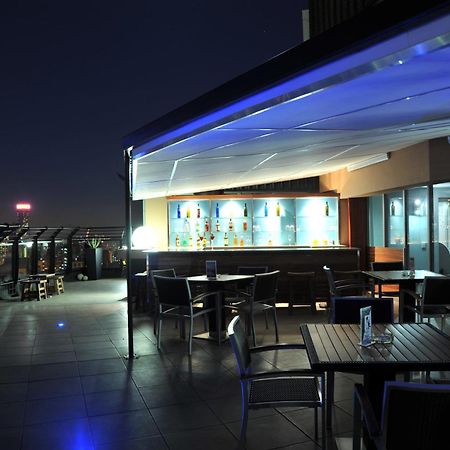 The Parktonian All Suite Hotel Johannesburg Exterior foto