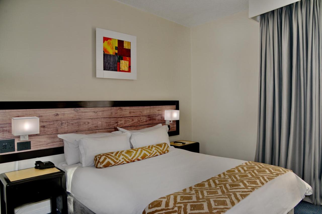 The Parktonian All Suite Hotel Johannesburg Exterior foto