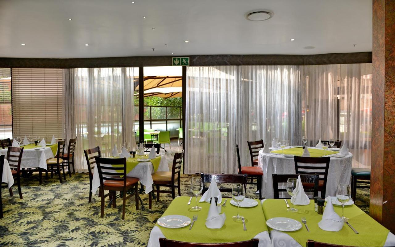 The Parktonian All Suite Hotel Johannesburg Exterior foto