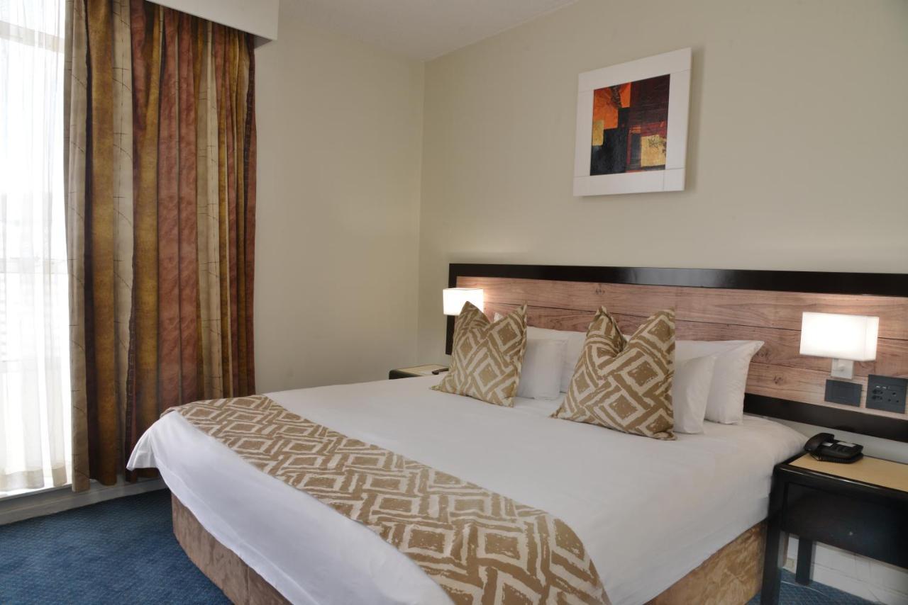 The Parktonian All Suite Hotel Johannesburg Exterior foto