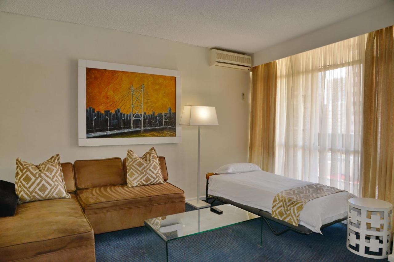 The Parktonian All Suite Hotel Johannesburg Exterior foto