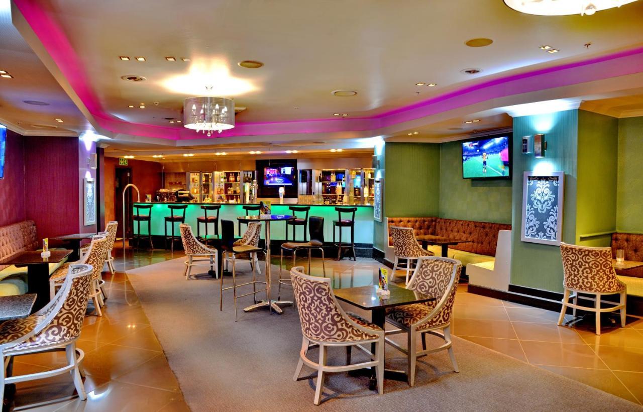 The Parktonian All Suite Hotel Johannesburg Exterior foto