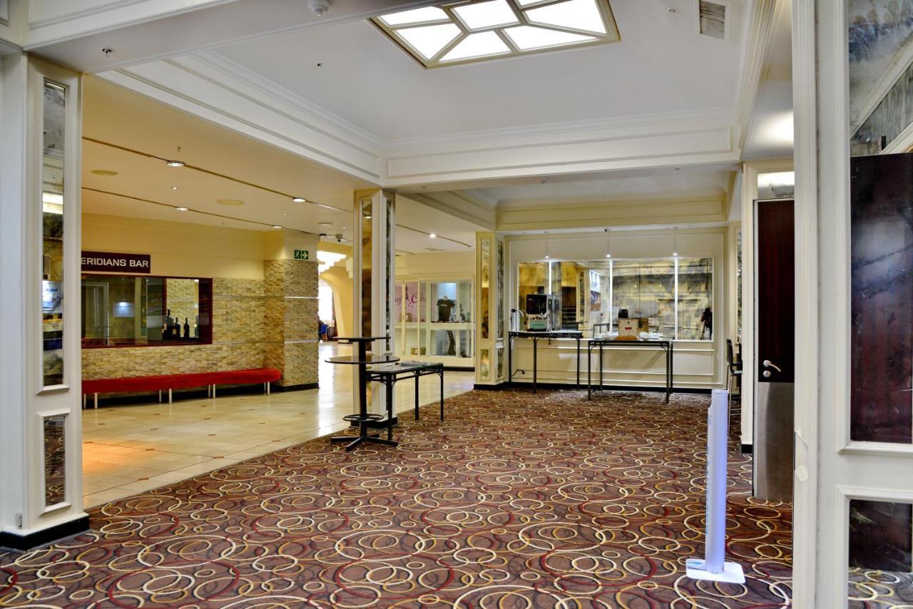 The Parktonian All Suite Hotel Johannesburg Exterior foto