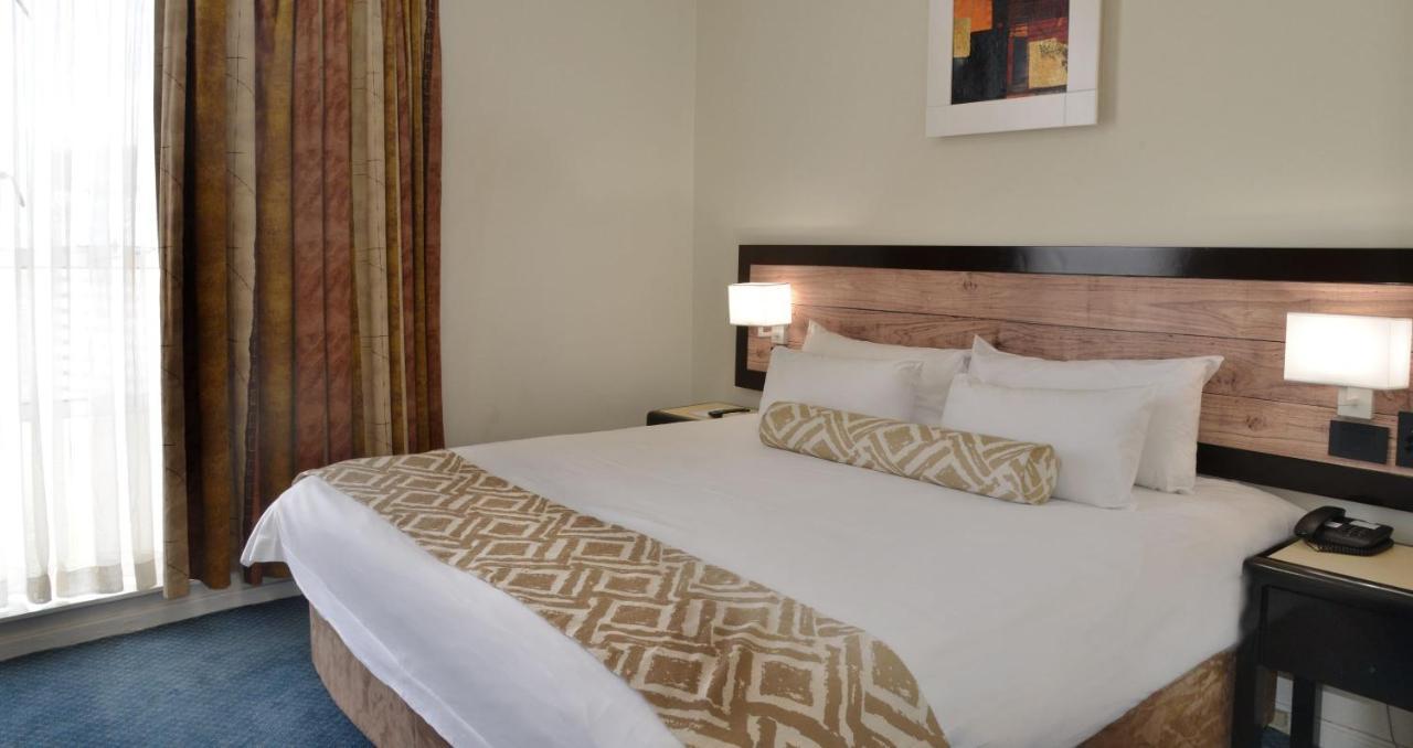 The Parktonian All Suite Hotel Johannesburg Exterior foto