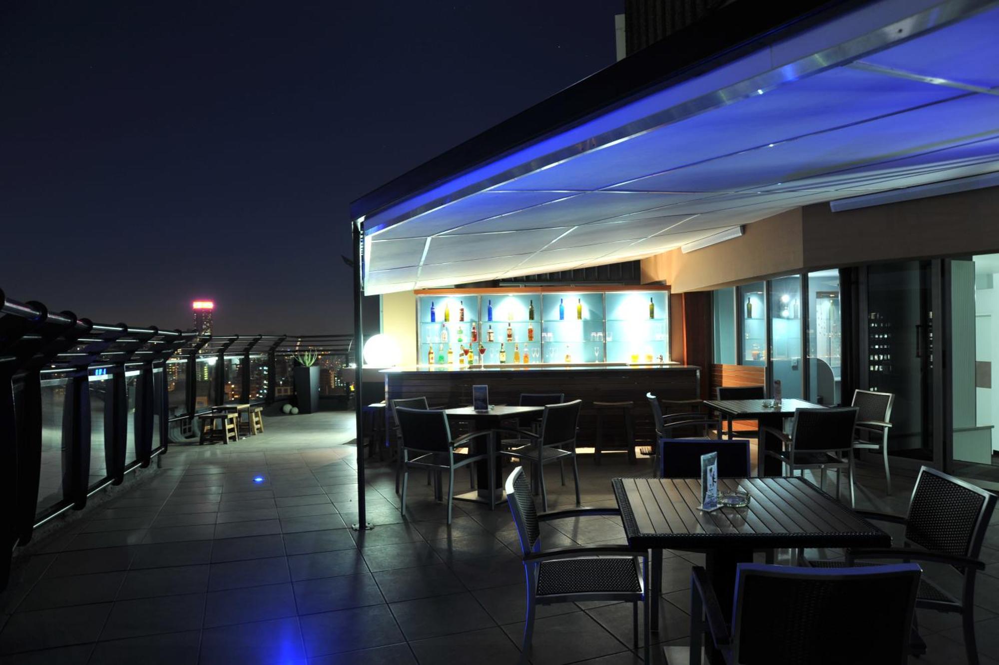 The Parktonian All Suite Hotel Johannesburg Exterior foto